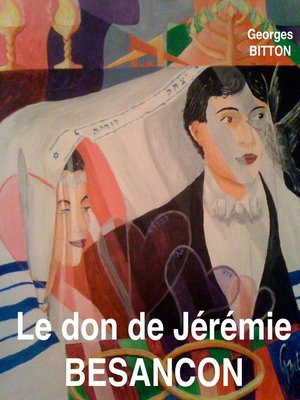 cover image of Le don de Jérémie Besançon